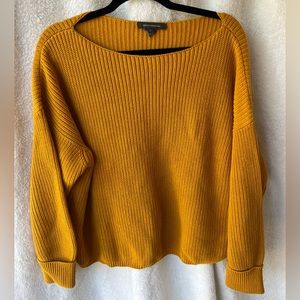 FRENCH CONNECTION | WOMEN’S COTTON SWEATER | SIZE SMALL